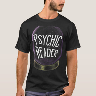 Psychisch leesventiel voor gipsplaat t-shirt