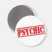 Psychisch Magneet (Voorkant / Achterkant)