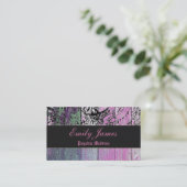 Psychisch medium Spirituele tarotvisitekaartjes Visitekaartje (Staand voorkant)