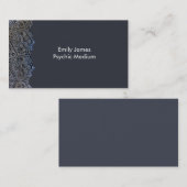 psychisch medium spirituele tarotVisitekaartjes Visitekaartje (Voorkant / Achterkant)