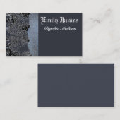 Psychisch medium Spirituele tarotVisitekaartjes Visitekaartje (Voorkant / Achterkant)