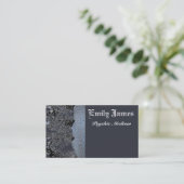 Psychisch medium Spirituele tarotVisitekaartjes Visitekaartje (Staand voorkant)