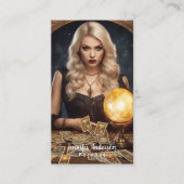 Psychisch medium Visitekaartjes (Voorkant)