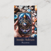 Psychisch medium Visitekaartjes (Voorkant)