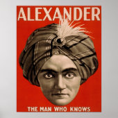  Psychisch Poster (Voorkant)