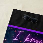 Psychisch vermogen: ik ken je verleden, Cadeau, to Strandlaken (In situ)