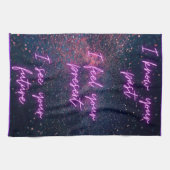 Psychisch vermogen: ik ken je verleden, Cadeau, to Theedoek (Horizontaal)