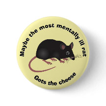 Psychische aandoening rat 2-knop
