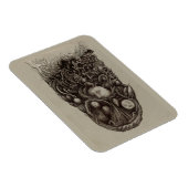 Psychische aanval magneet (Rechterzijde)