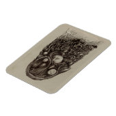 Psychische aanval magneet (Linkerzijde)