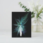 Psychische Energie Briefkaart (Staand voorkant)
