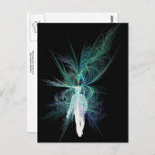 Psychische Energie Briefkaart (Voorkant / Achterkant)