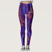 Psychische Energie Leggings (Voorkant)