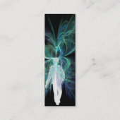 Psychische energie mini visitekaartje (Achterkant)