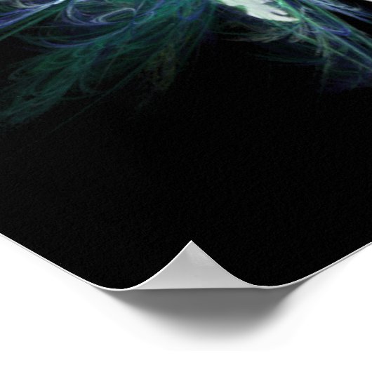 Psychische energie poster (Hoek)