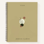 Psychische gezondheid Therapeuten en begeleiders Notitieboek (Voorkant)