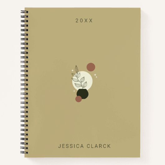 Psychische gezondheid Therapeuten en begeleiders Notitieboek (Voorkant)