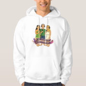 Psychische Hoodie (Voorkant)
