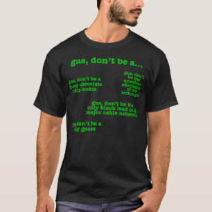 Psychische jongens zijn geen roedel t-shirt