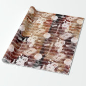 Psychische Lezing Cadeaupapier (Uitgerold)