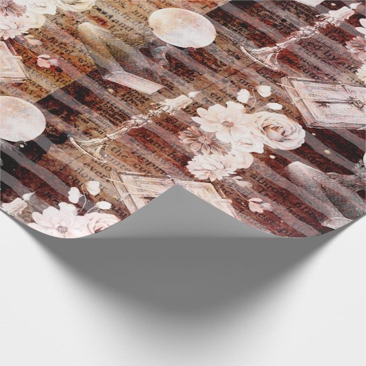 Psychische Lezing Cadeaupapier (Hoek)