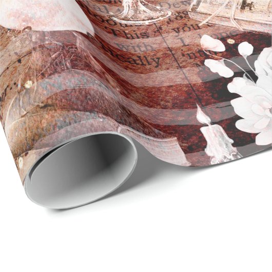  Psychische Lezing Cadeaupapier (Rol Hoek)