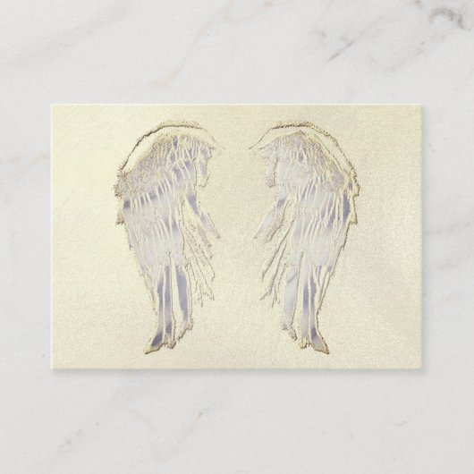 Psychische lezingen, Reiki, Life Coach, Visitekaar Visitekaartje (Voorkant)