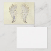 Psychische lezingen, Reiki, Life Coach, Visitekaar Visitekaartje (Voorkant / Achterkant)