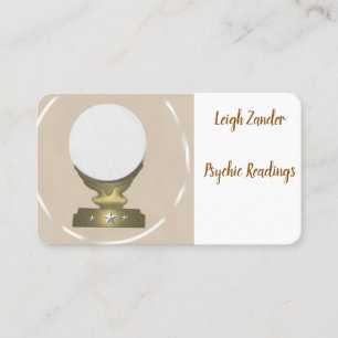Psychische lightworker reiki coach Visitekaartjes