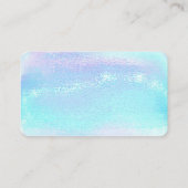 Psychische lightworker reiki coach Visitekaartjes (Achterkant)