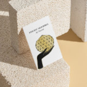 PSYCHISCHE MEDIUMDOELSTELLINGEN FORTUNE TELLER VISITEKAARTJE