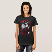 Psychische Ogen Live Geheugen T-shirt (Voorkant volledig)