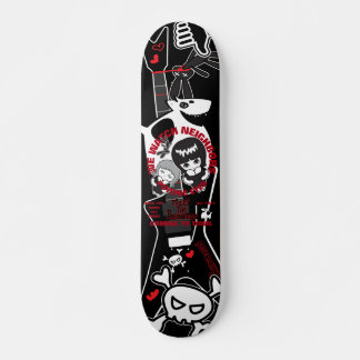 Psychische ogen Live Special Persoonlijk Skateboard