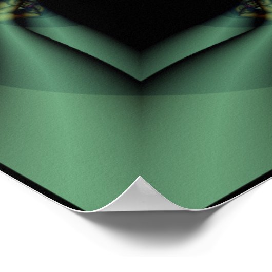 psychische ondergroei poster (Hoek)