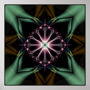 psychische ondergroei poster