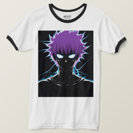 Psychische Ontwakening Fan Design" T-shirt (Design voorkant)