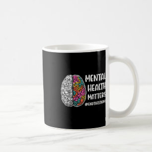 Psychische problemen koffiemok