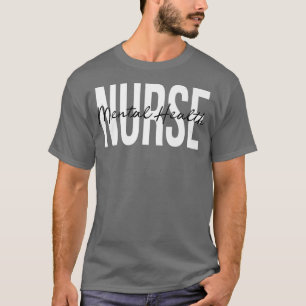 Psychische stoornissen Psychische stoornissen T-shirt