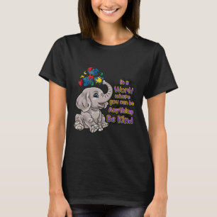 Psychische stoornissen t-shirt