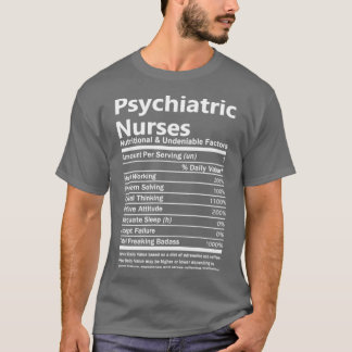 Psychische stoornissen t-shirt