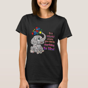 Psychische stoornissen t-shirt