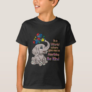 Psychische stoornissen t-shirt