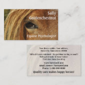 Psychische stoornissen visitekaartje (Voorkant / Achterkant)