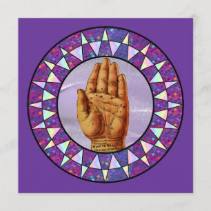 Psychische uitvindingen kaart