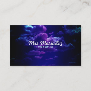 Psychische Visitekaartjes
