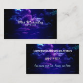 Psychische Visitekaartjes (Voorkant / Achterkant)