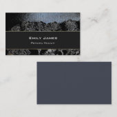 Psychische Visitekaartjes met gemiddelde spiritual (Voorkant / Achterkant)