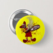 Psycho-Button Ronde Button 5,7 Cm (Voorkant /achterkant)