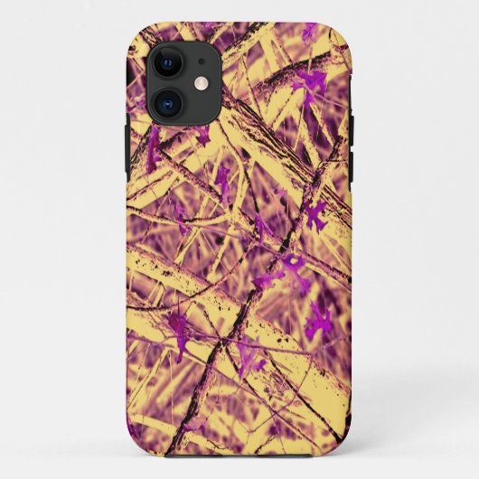 Psycho Camo Case-Mate iPhone Case (Achterkant)