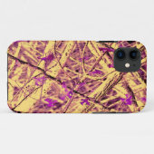 Psycho Camo Case-Mate iPhone Case (Achterkant (horizontaal))